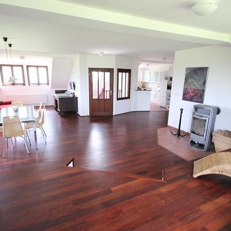 Luxury Apartment In Sumava Mountains Kristanov Exterior foto