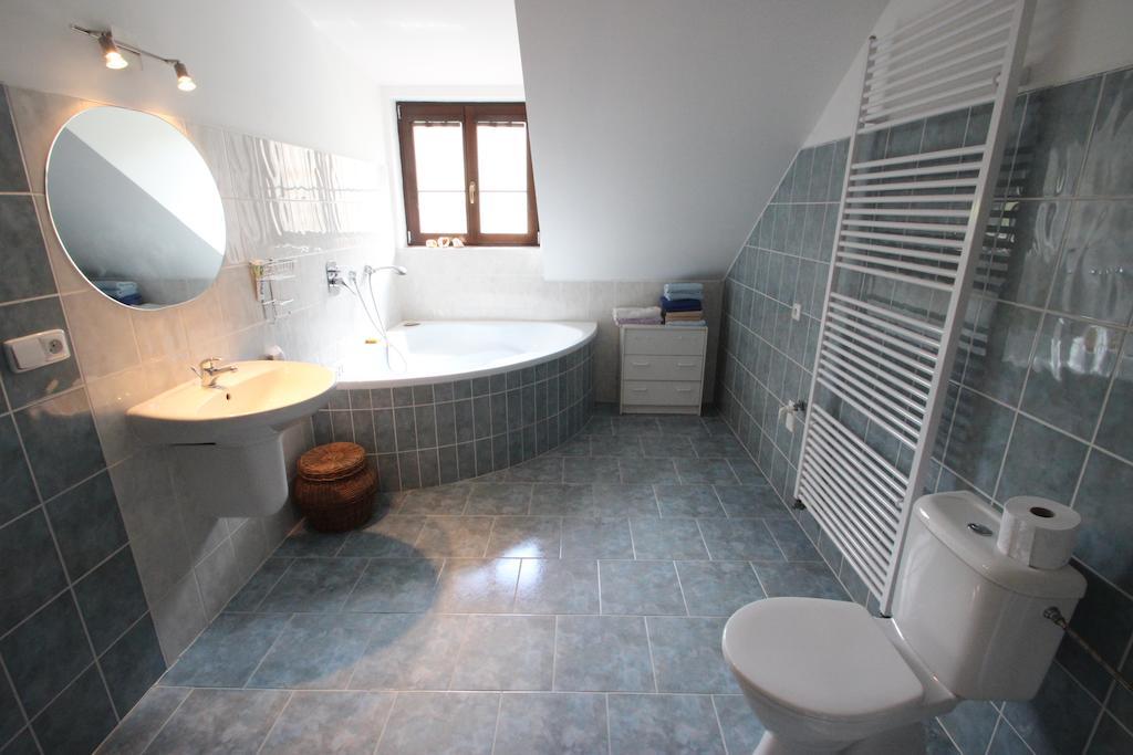 Luxury Apartment In Sumava Mountains Kristanov Quarto foto