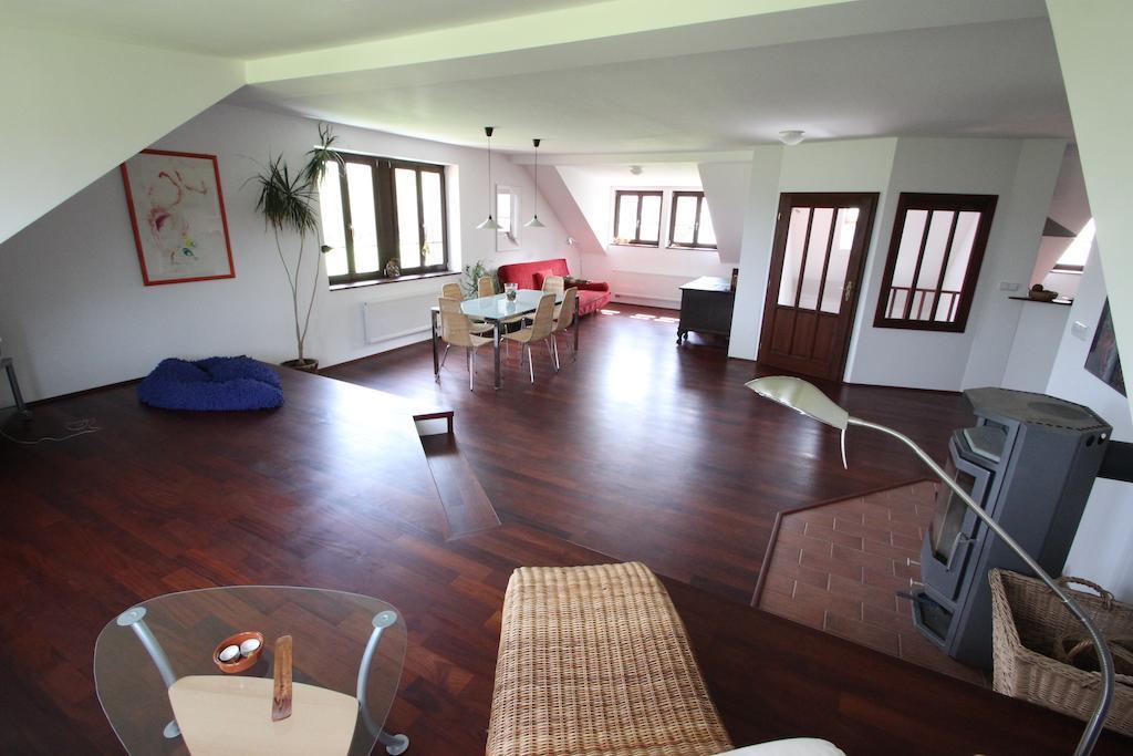 Luxury Apartment In Sumava Mountains Kristanov Quarto foto